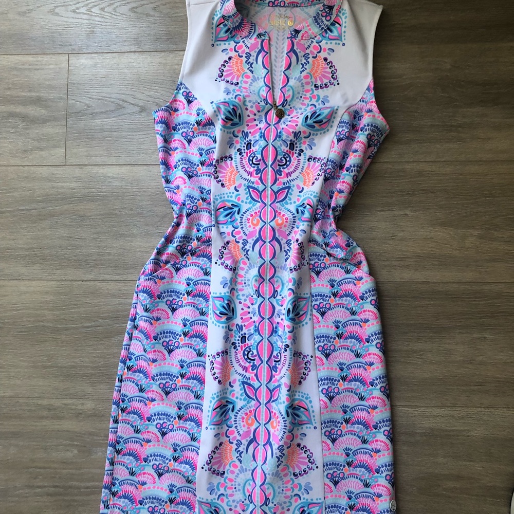 Lilly Pulitzer dress